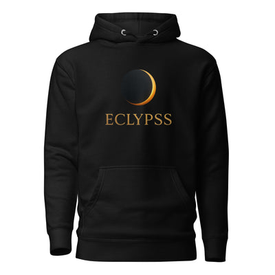 Comfort Colors Adult Hooded Sweatshirt Custom Printed Black