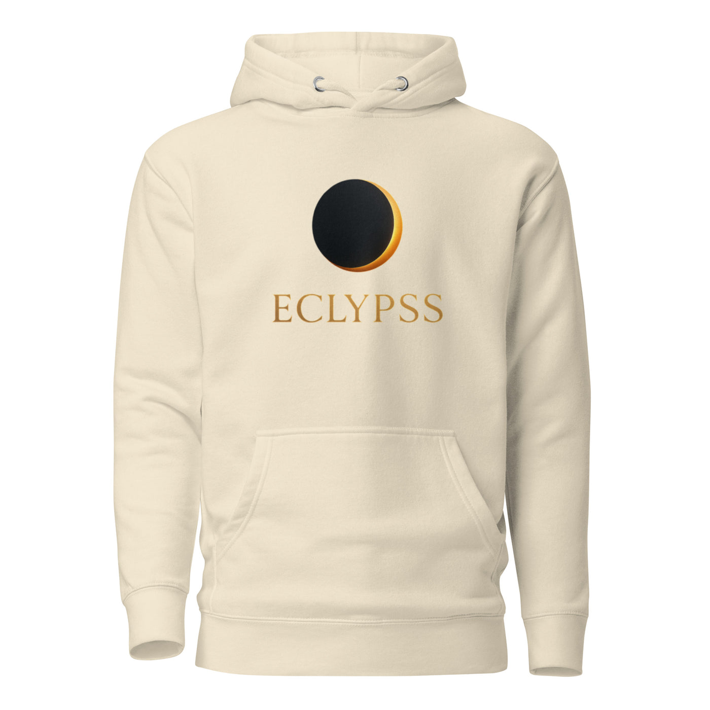 Comfortable Comfort Colors Adult Hooded Sweatshirt with Logo