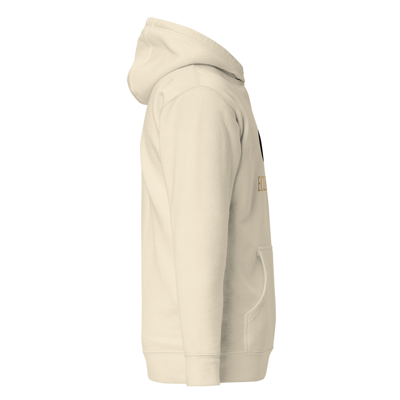 Oversized Comfort Colors Adult Hooded Sweatshirt Custom Print