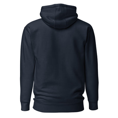 Soft Comfort Colors Adult Hooded Sweatshirt with Custom Artwork