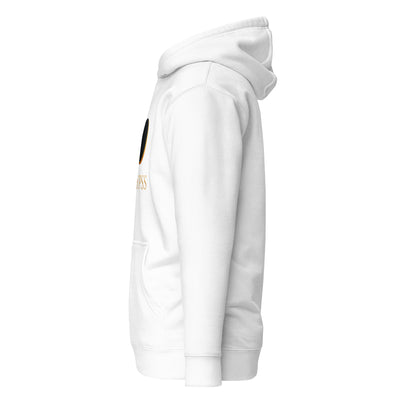Custom Printed Comfort Colors Adult Hooded Sweatshirt Everyday Wear