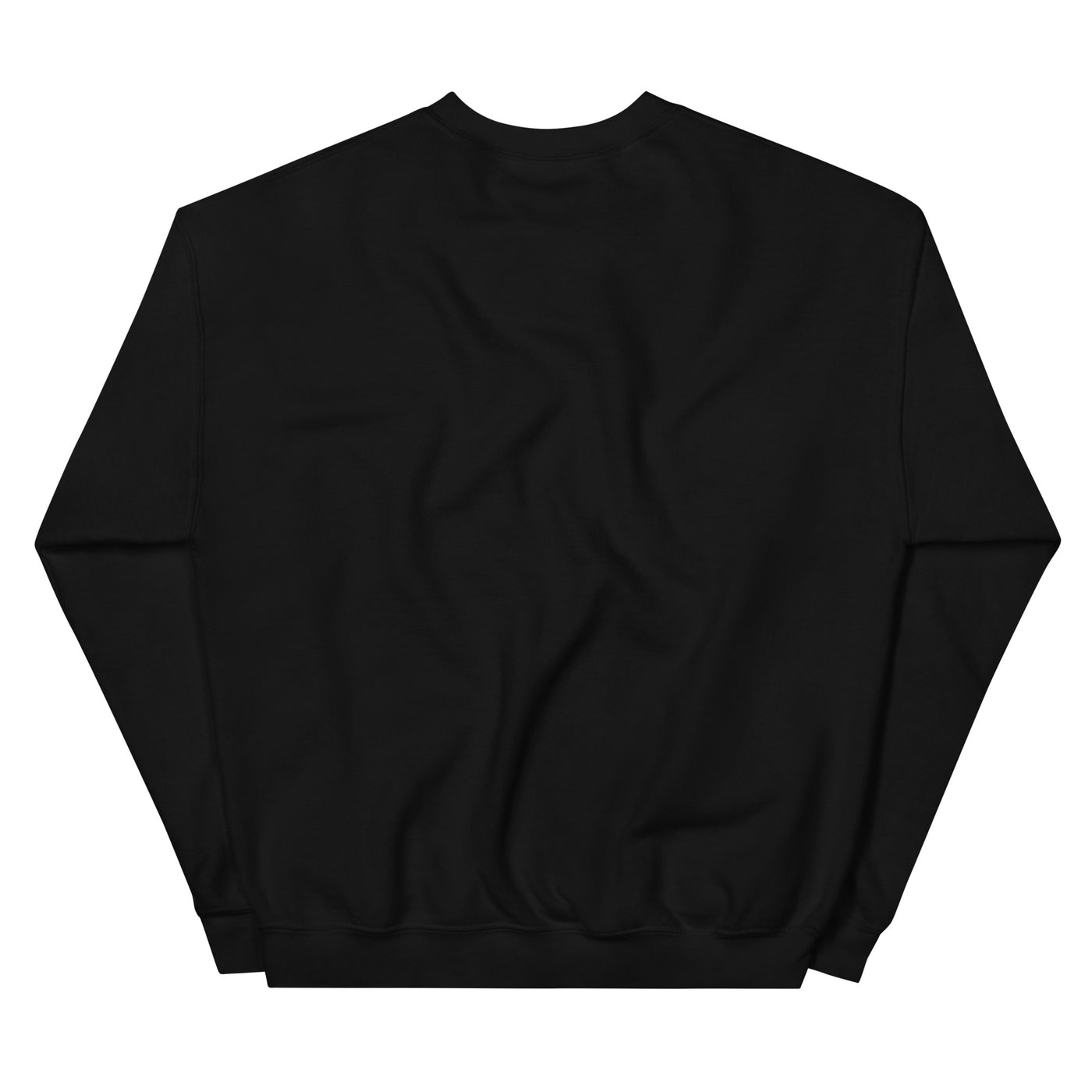 Unisex Sweatshirt with Crewneck Classic Design