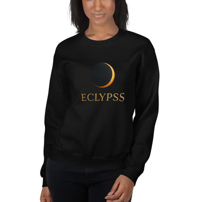 Stylish Unisex Sweatshirt Streetwear Look