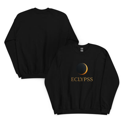 Unisex Sweatshirt with Classic Crewneck Style