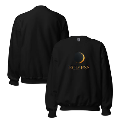 Athletic Unisex Sweatshirt for Light Workouts
