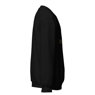 Durable Unisex Sweatshirt with Reinforced Seams