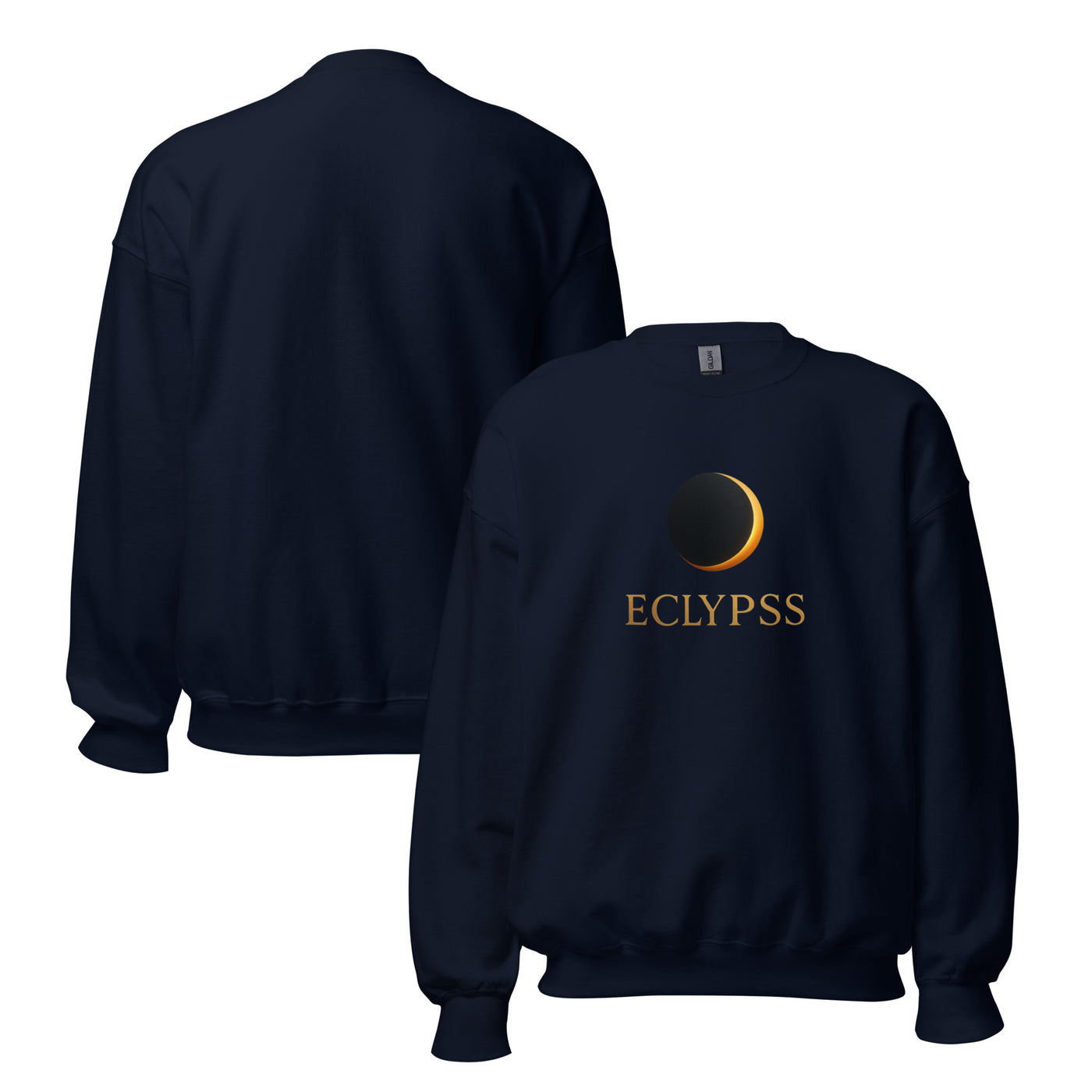 Soft Unisex Sweatshirt for Lounging or Travel