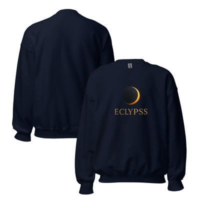Soft Unisex Sweatshirt for Lounging or Travel