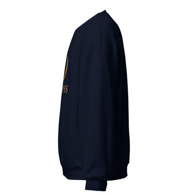 Premium Unisex Sweatshirt in Minimalist Design