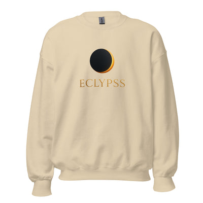 Unisex Sweatshirt Cozy Outfit for Cooler Evenings