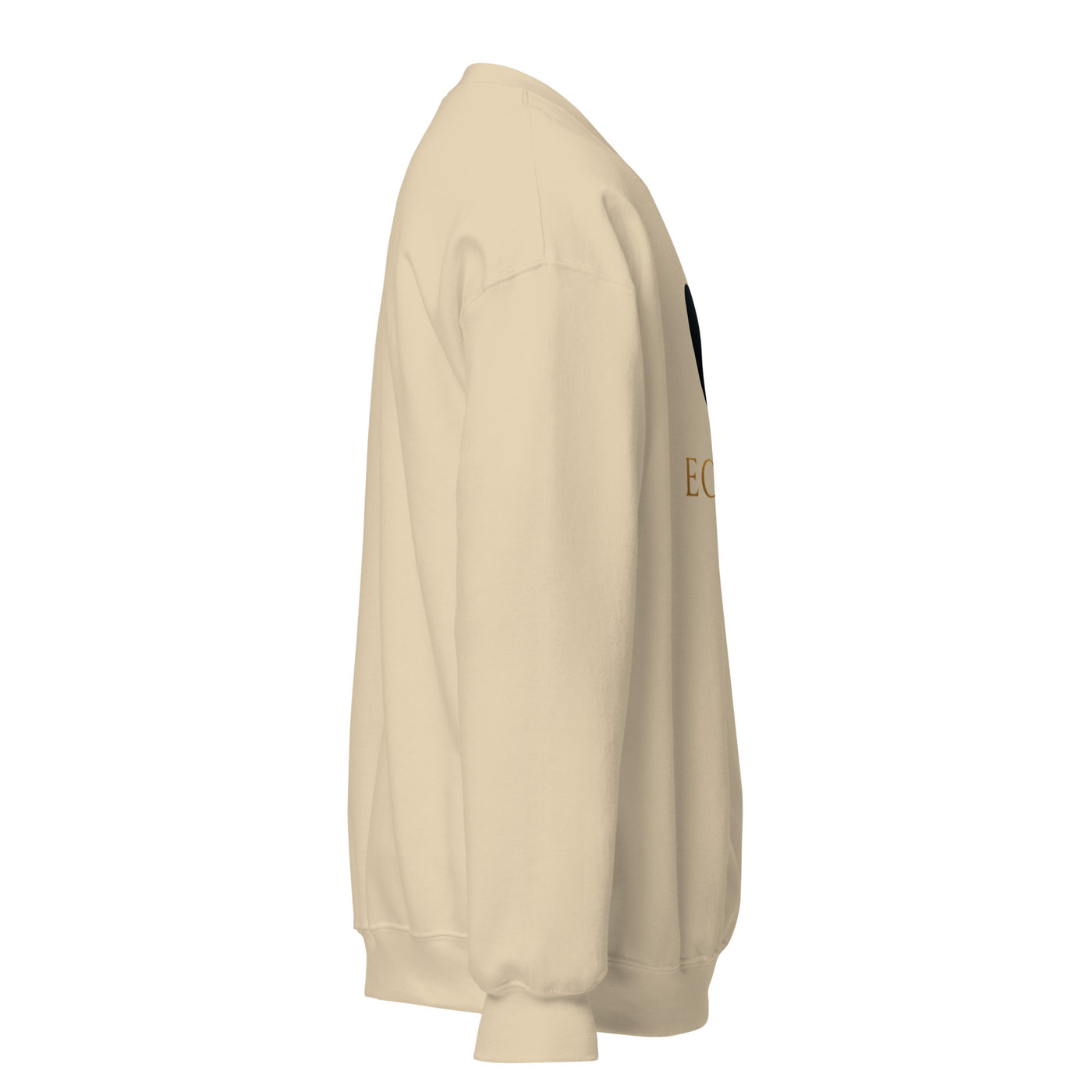 Relaxed Fit Unisex Sweatshirt Perfect for Layering