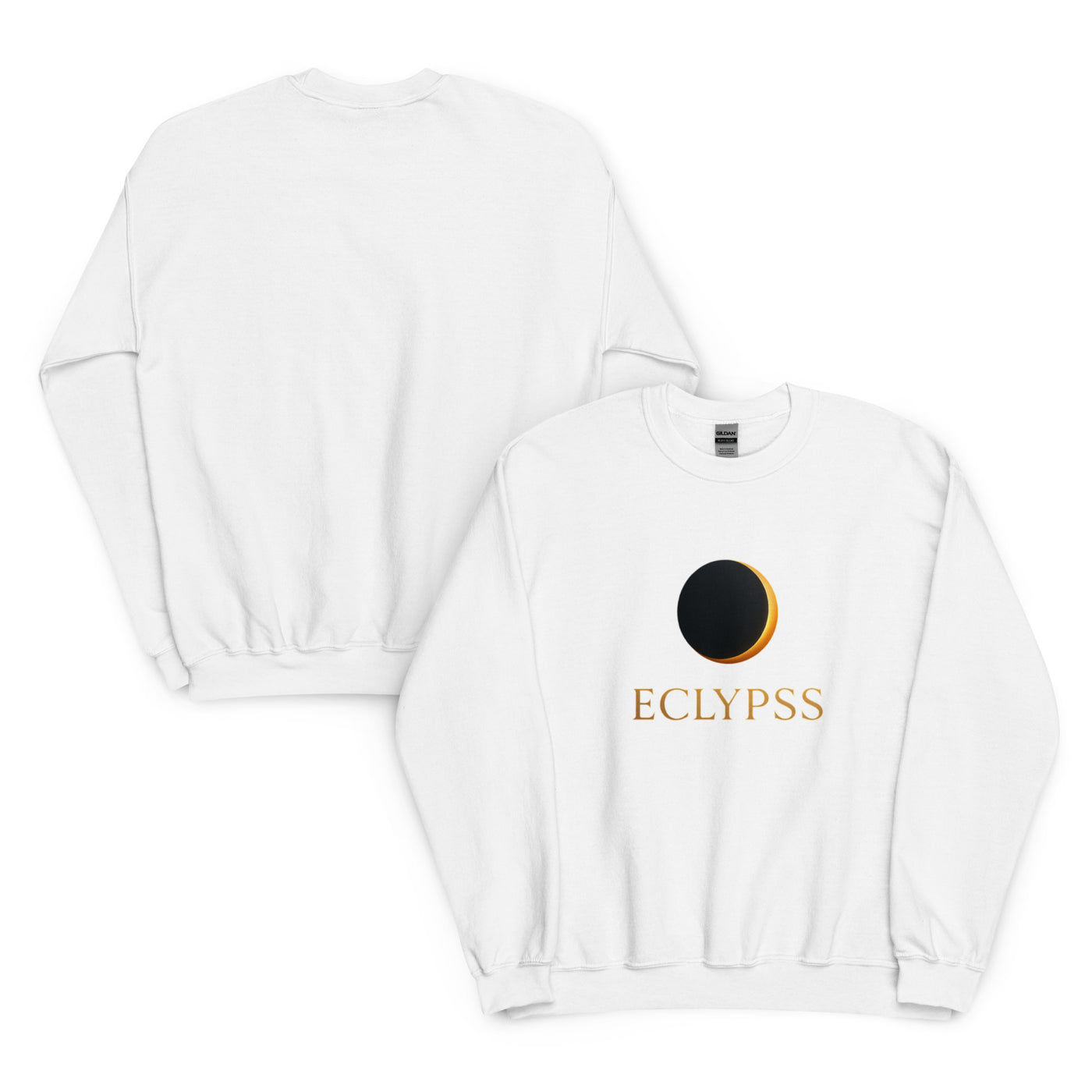 Unisex Sweatshirt Comfortable Wardrobe Essential
