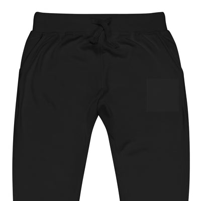 Unisex Fleece Sweatpants Comfortable Travel Wear