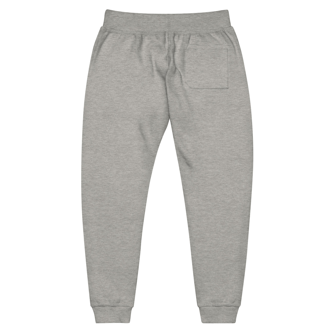 Soft Unisex Fleece Sweatpants for Lounging at Home