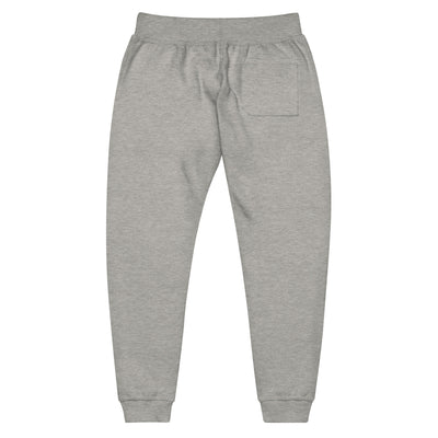 Soft Unisex Fleece Sweatpants for Lounging at Home