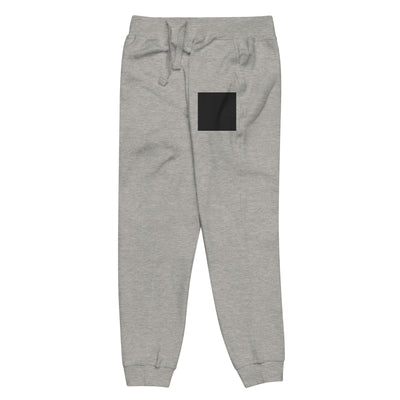 Relaxed Fit Unisex Fleece Sweatpants for Men and Women