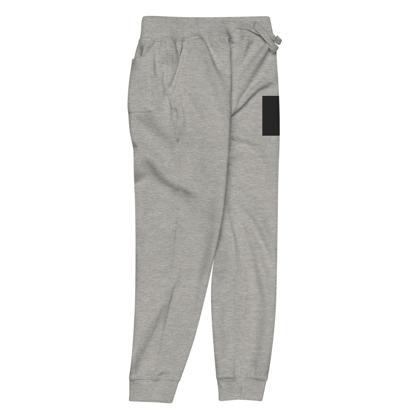 Unisex Fleece Sweatpants with Side Pockets