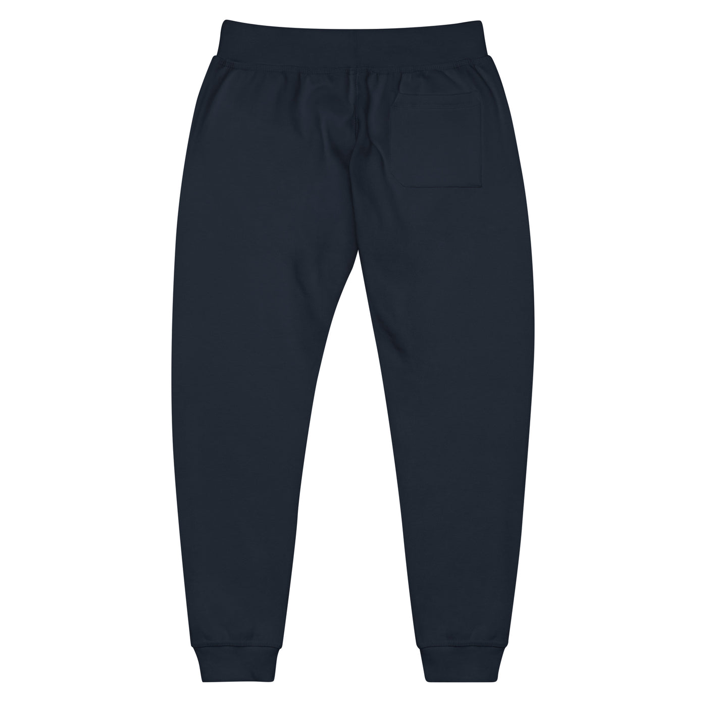 Durable Unisex Fleece Sweatpants for Daily Comfort