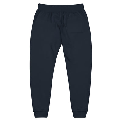 Durable Unisex Fleece Sweatpants for Daily Comfort
