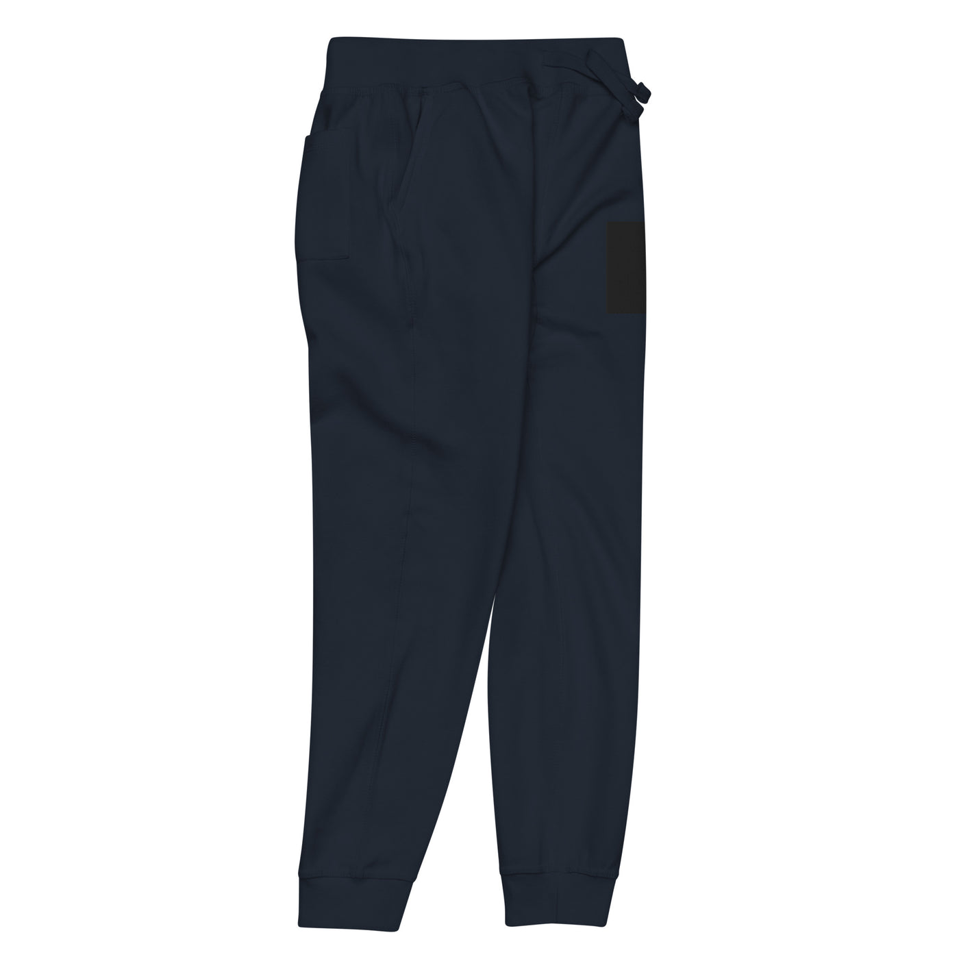 Classic Unisex Fleece Sweatpants Everyday Outfit