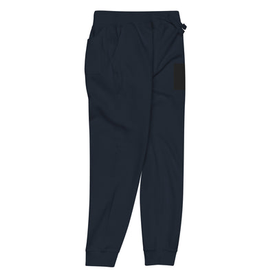 Classic Unisex Fleece Sweatpants Everyday Outfit