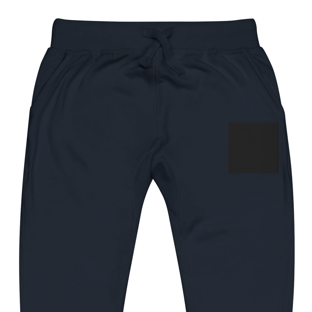 Streetwear Look with Unisex Fleece Sweatpants