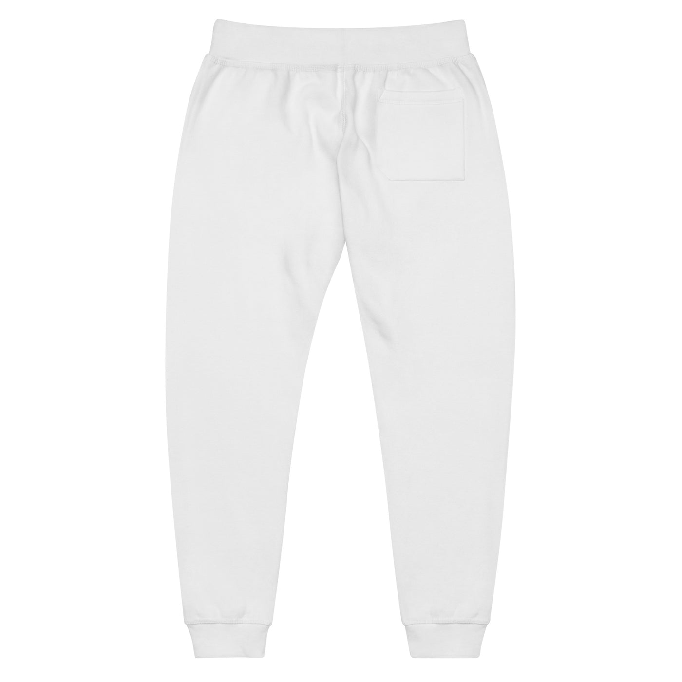 Athletic Unisex Fleece Sweatpants for Workouts