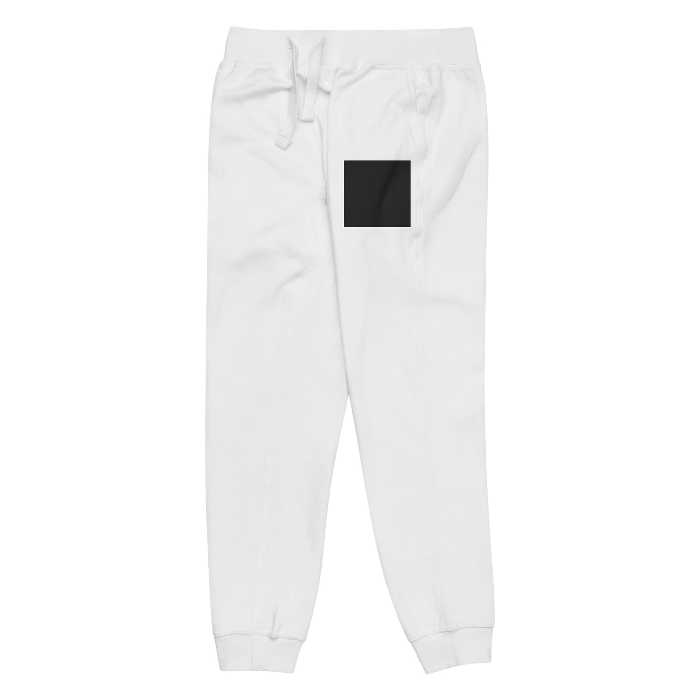 Unisex Fleece Sweatpants Comfortable Loungewear Style