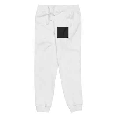 Unisex Fleece Sweatpants Comfortable Loungewear Style