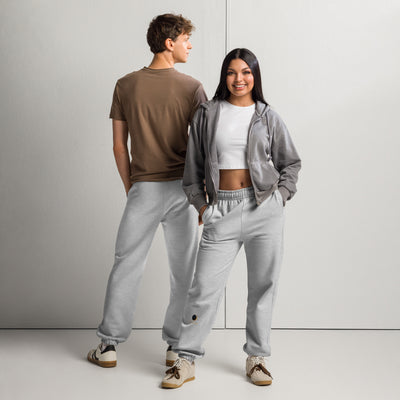 High-Quality Heavyweight Sweatpants Everyday Comfort