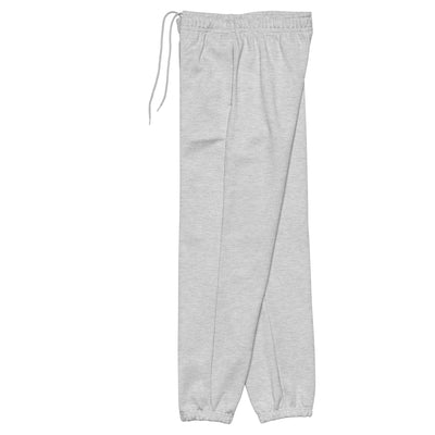 Heavyweight Sweatpants in Navy Blue Casual Outfit
