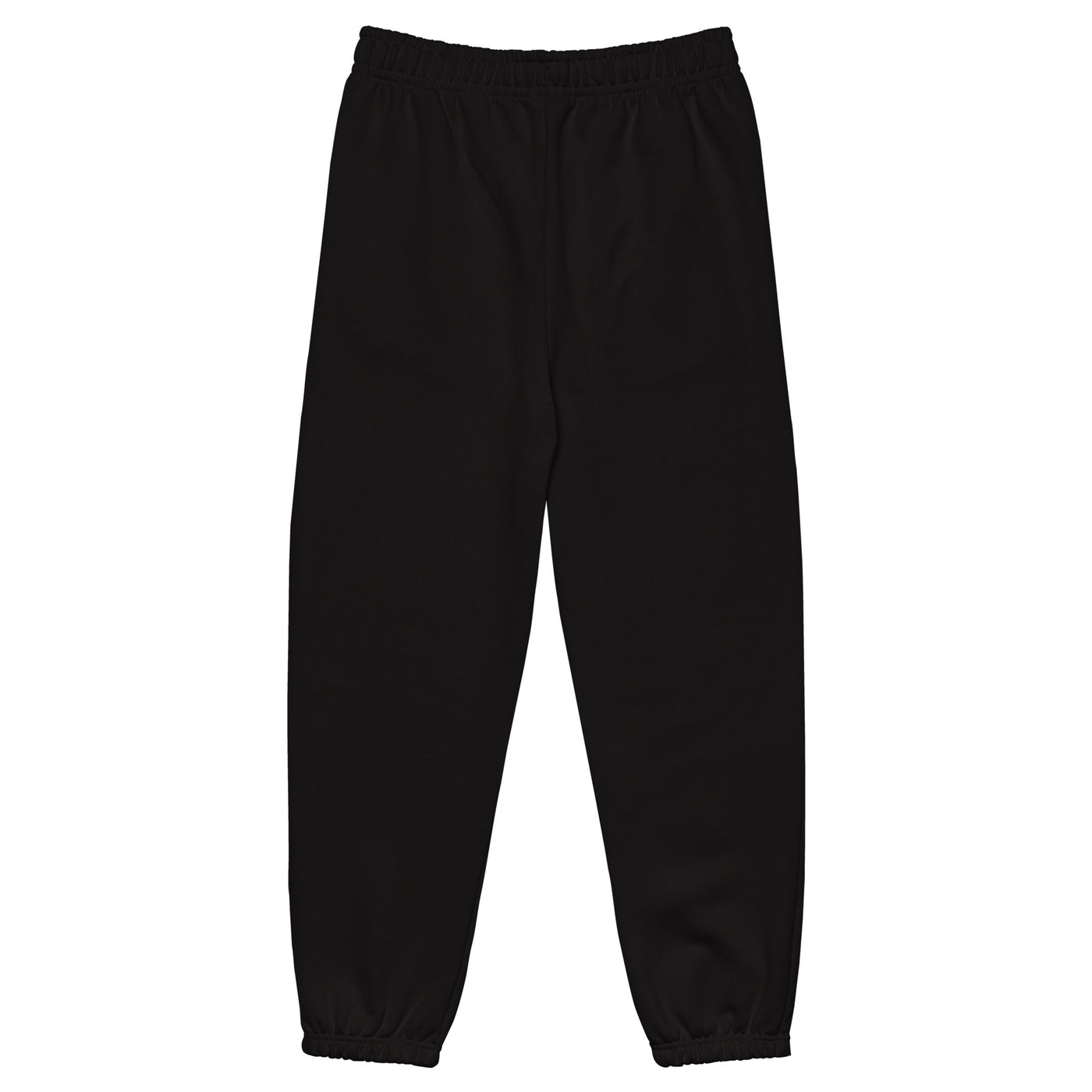 Stylish Heavyweight Sweatpants Streetwear Look