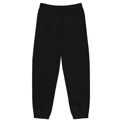 Stylish Heavyweight Sweatpants Streetwear Look
