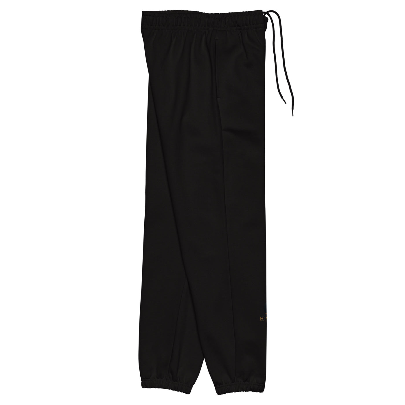 Relaxed Fit Heavyweight Sweatpants with Side Pockets