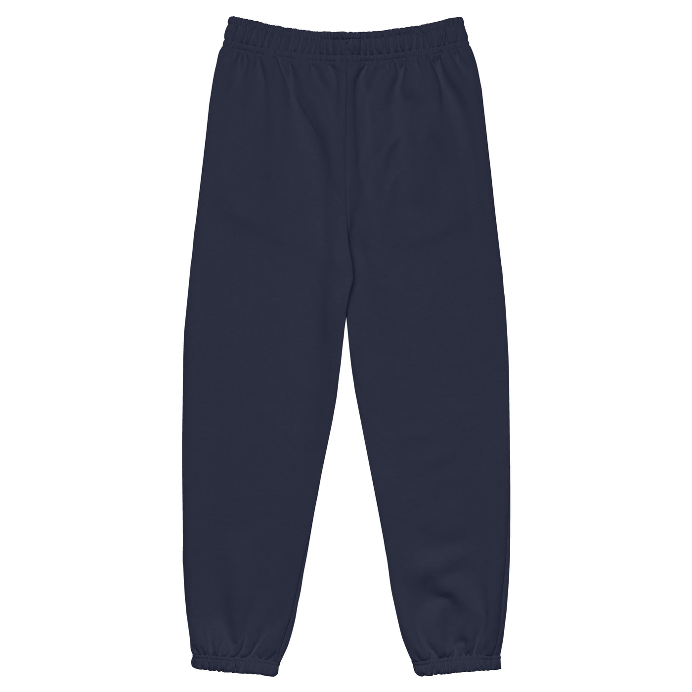 Heavyweight Sweatpants with Elastic Waistband