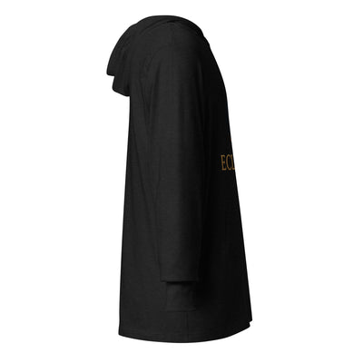 Fashion Hooded Long Sleeve Tee for Streetwear Outfits
