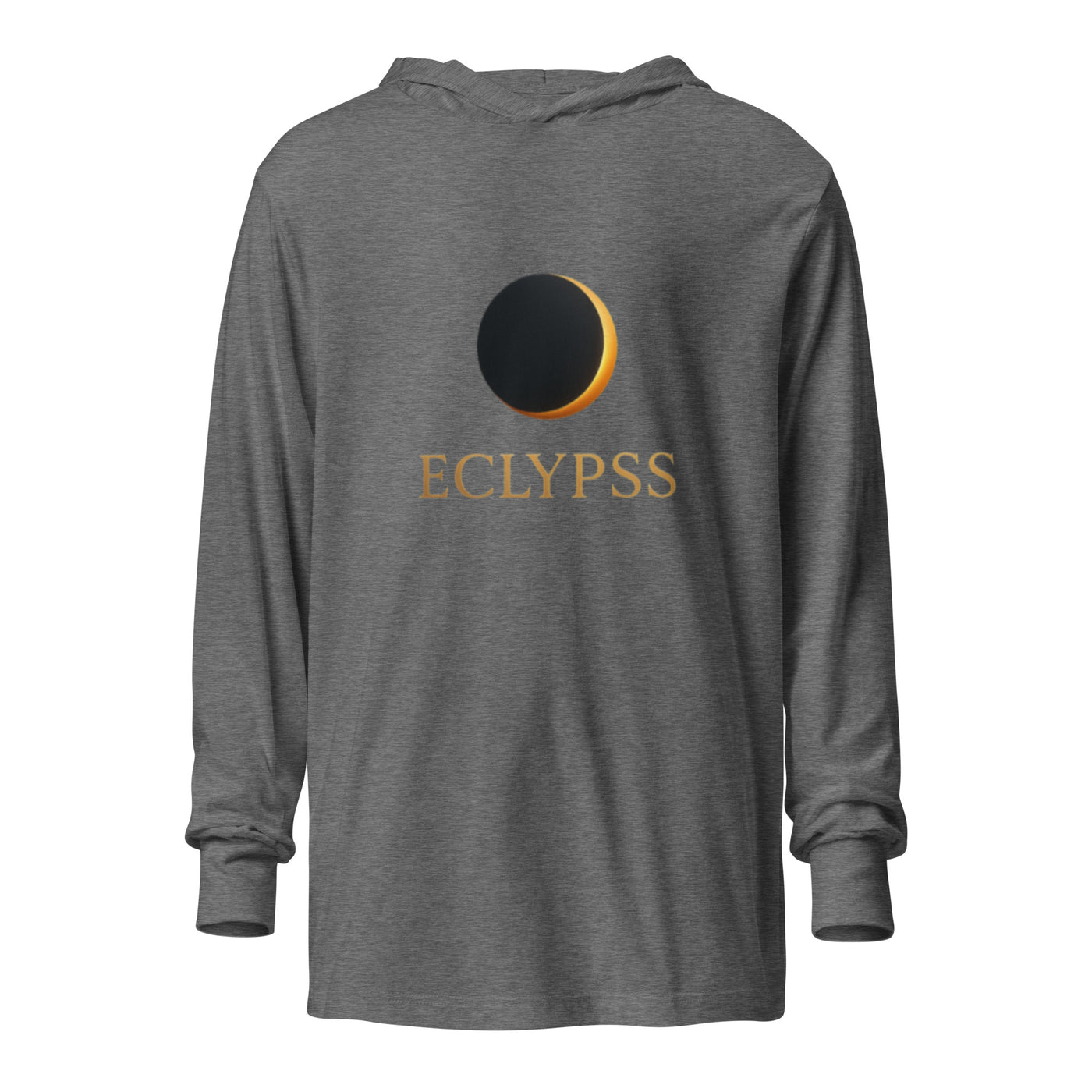 Stylish Hooded Long Sleeve Tee Layered Outfit