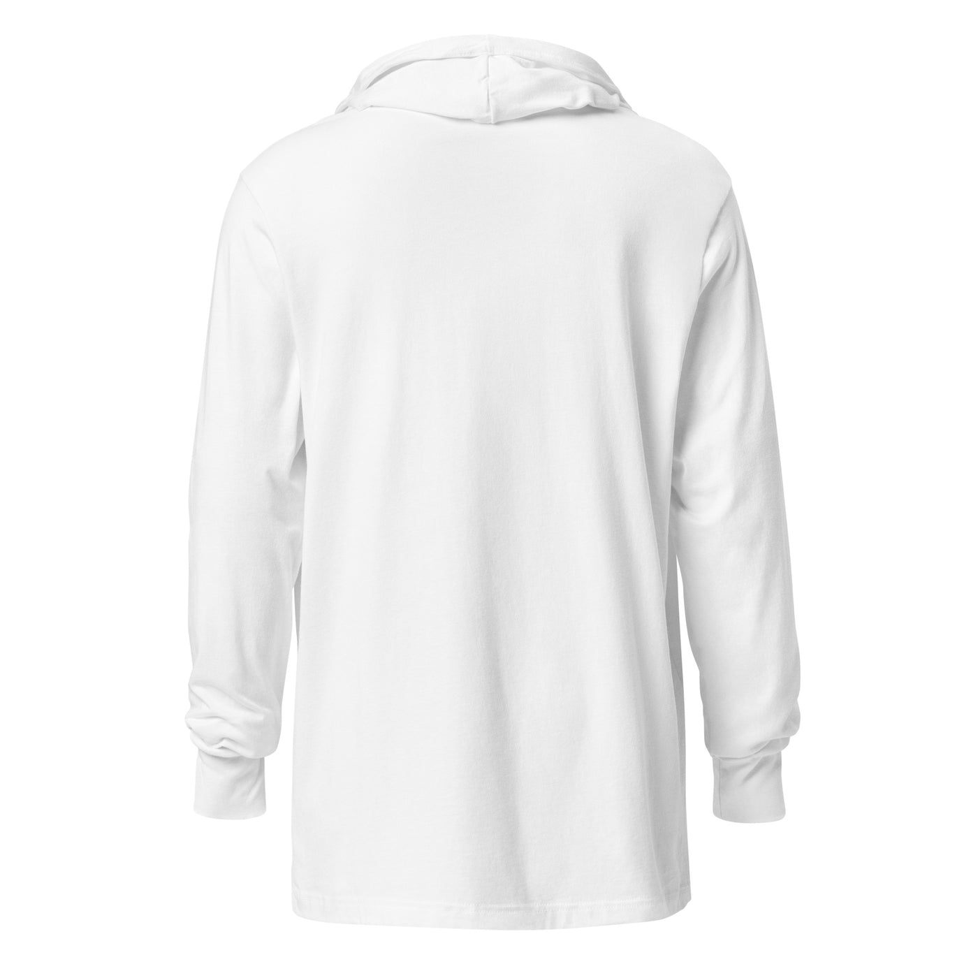 Classic Hooded Long Sleeve Tee Streetwear Style