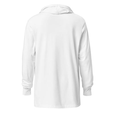 Classic Hooded Long Sleeve Tee Streetwear Style