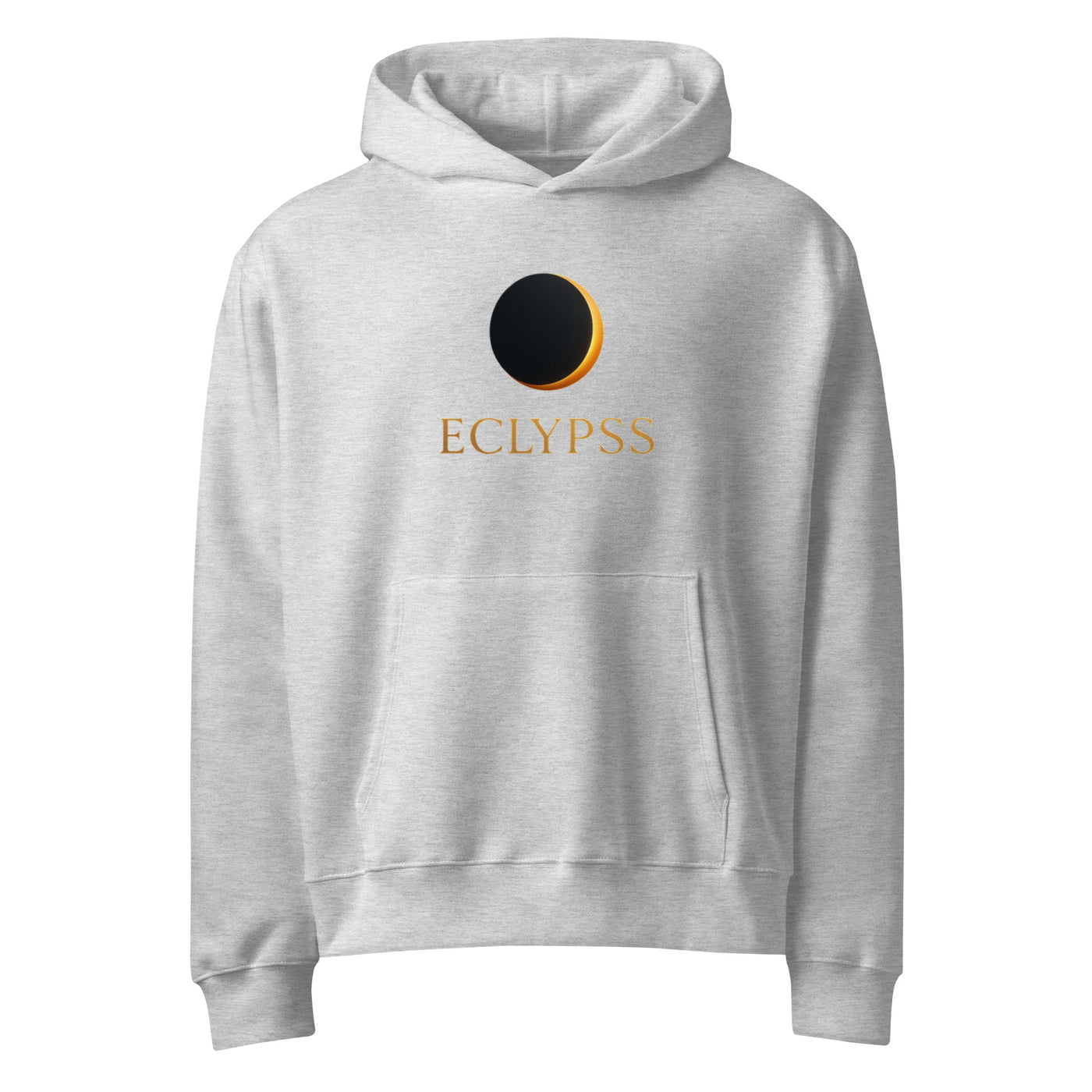 Cozy Oversized Heavyweight Hoodie Relaxed Fit