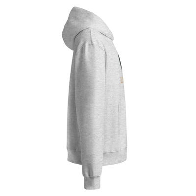 Oversized Heavyweight Hoodie Durable Everyday Comfort
