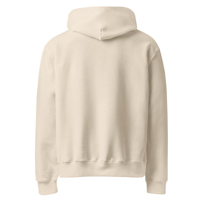 Stylish Oversized Heavyweight Hoodie Streetwear Outfit