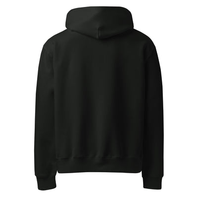 Oversized Heavyweight Hoodie with Kangaroo Pocket