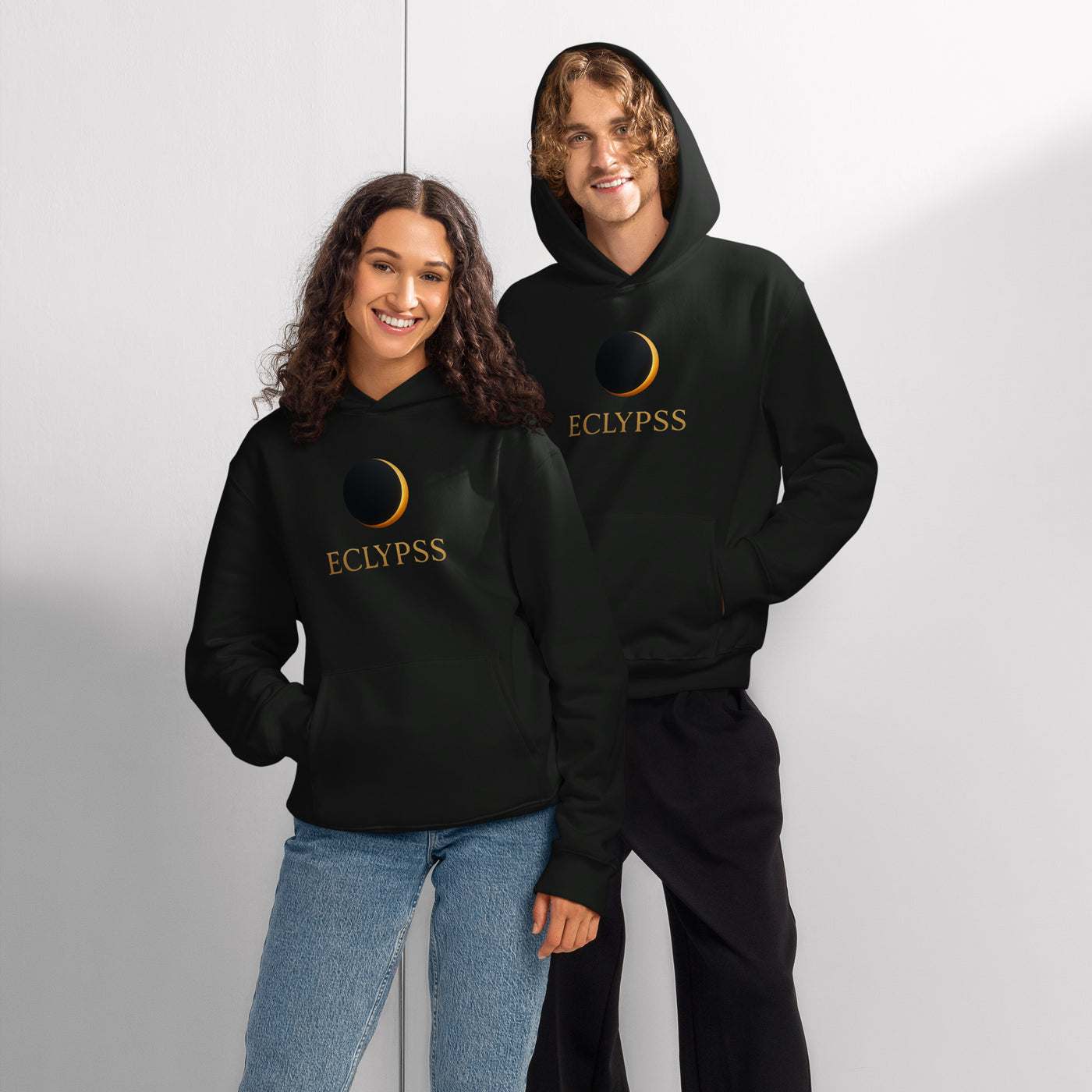 High-Quality Oversized Heavyweight Hoodie for Men and Women