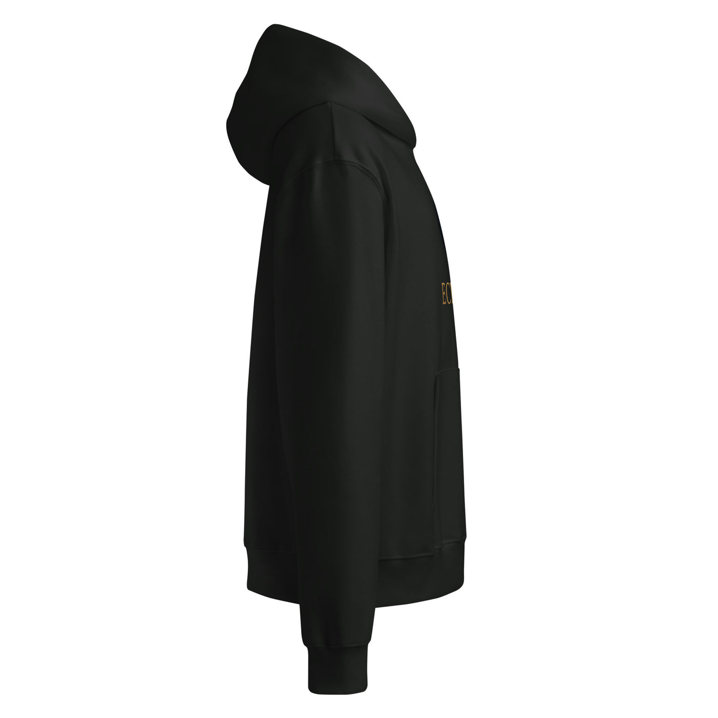 Oversized Heavyweight Hoodie Cozy Loungewear Style