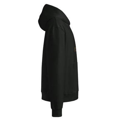 Oversized Heavyweight Hoodie Cozy Loungewear Style