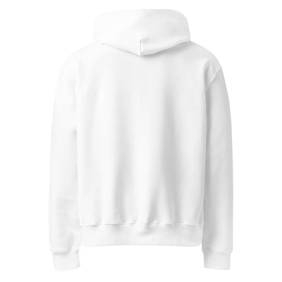 Warm Oversized Heavyweight Hoodie for Cold Weather
