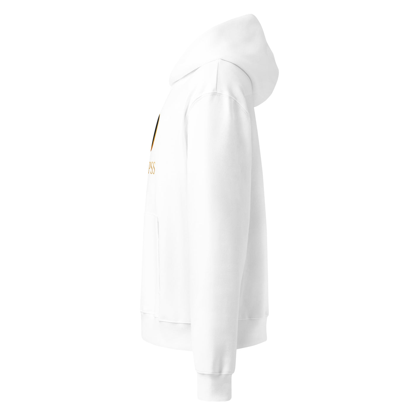 Relaxed Fit Oversized Heavyweight Hoodie for Layering