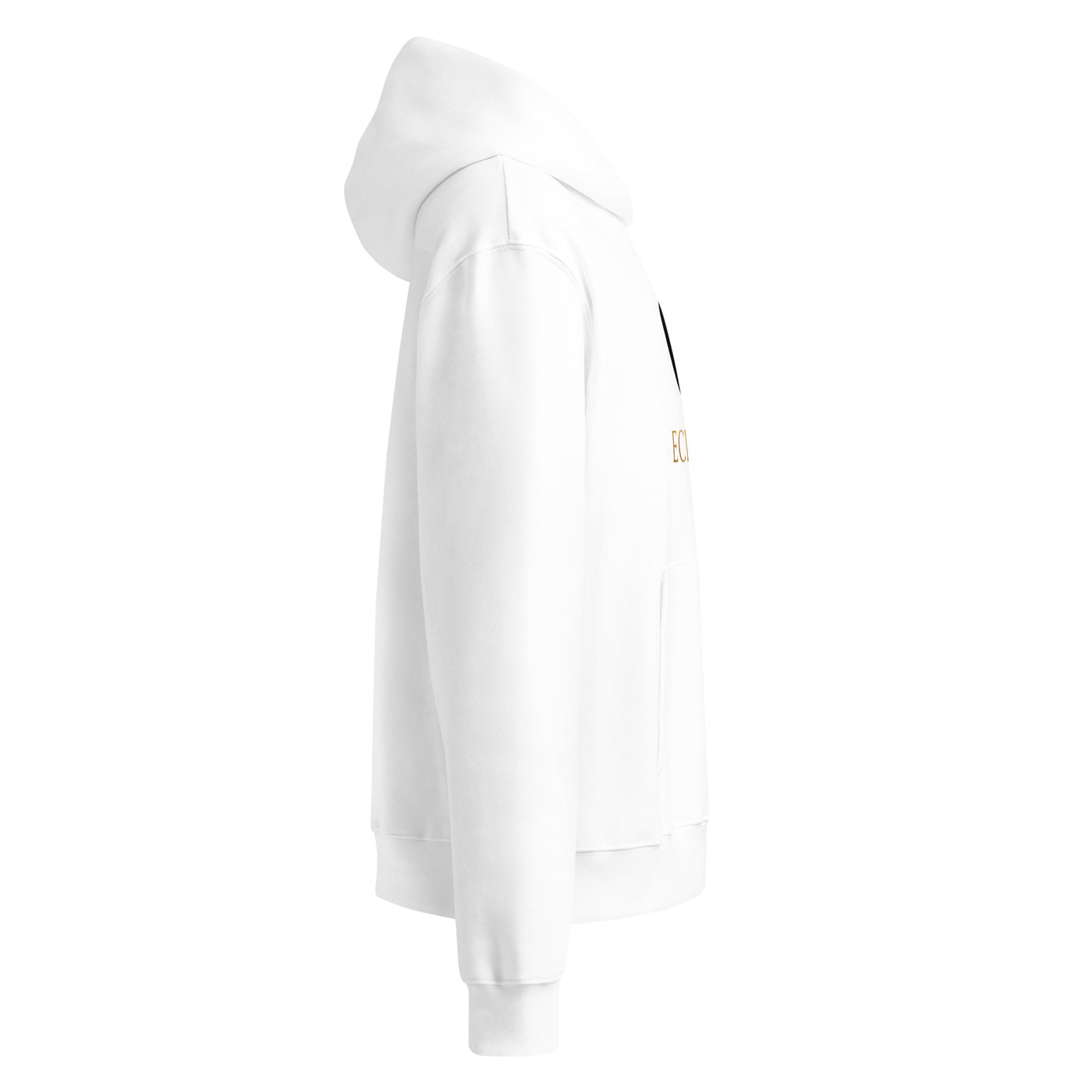 Athletic Oversized Heavyweight Hoodie with Relaxed Fit