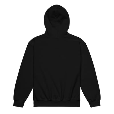 Stylish Youth Heavy Blend Hoodie Streetwear Look